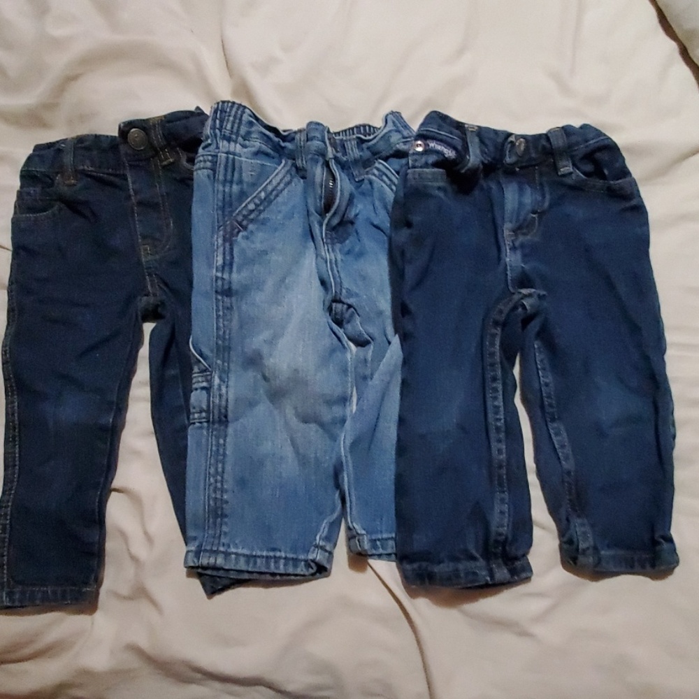 18 month jeans